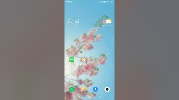 How to install / disable Mi Browser in Your Redmi Mobile