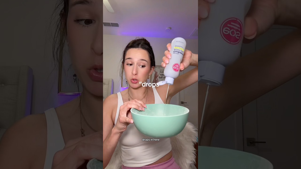 пробую пудру @therealpinklibra 💅🏻🫧 