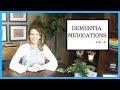 dementia medications pharmacist interview
