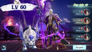 Chọt chọt tăng bậc - Biến đổi siêu ngầu - Nhất Kiếm Giang Hồ Mobile screenshot 5