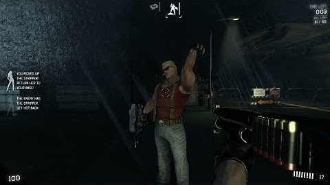 Duke Nukem 3D Reloaded [unreleased] Gameplay