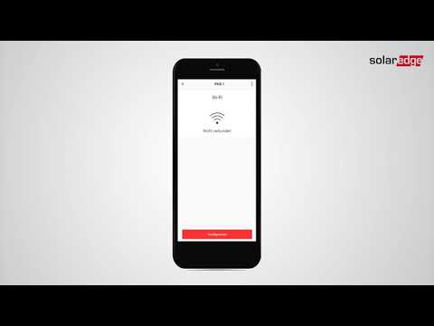 mySolarEdge App: Verbinden Sie sich mit Ihrem Wechselrichter, um den Systemstatus anzuzeigen