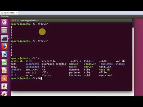 Shell for while statement   Copy