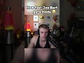 How fast Joe Bart accepted this mod 😭 #twitch #streamer #joebartolozzi #gta5_fivem_tricks #funny