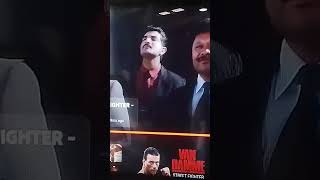 Street Fighter Van Damme Movie