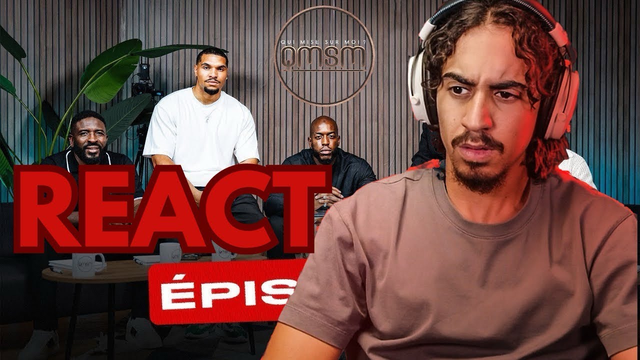 HAMZA KERDALLOCO REACT A QUI MISE SUR MOI ??!!