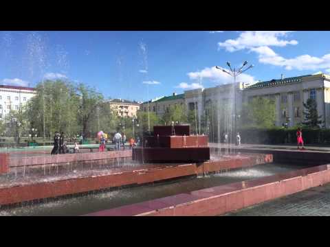 Прогулка по Чите Прогулка по Чите
