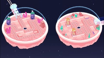 Cosmic Express Guide - Perseus 1 + 2 + 3 - Full Walkthrough