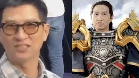 张家辉首谈“渣渣辉”，刘青云笑抽 - 天天要闻