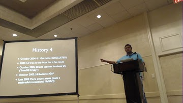 Colin Charles - The MySQL Ecosystem in 2016