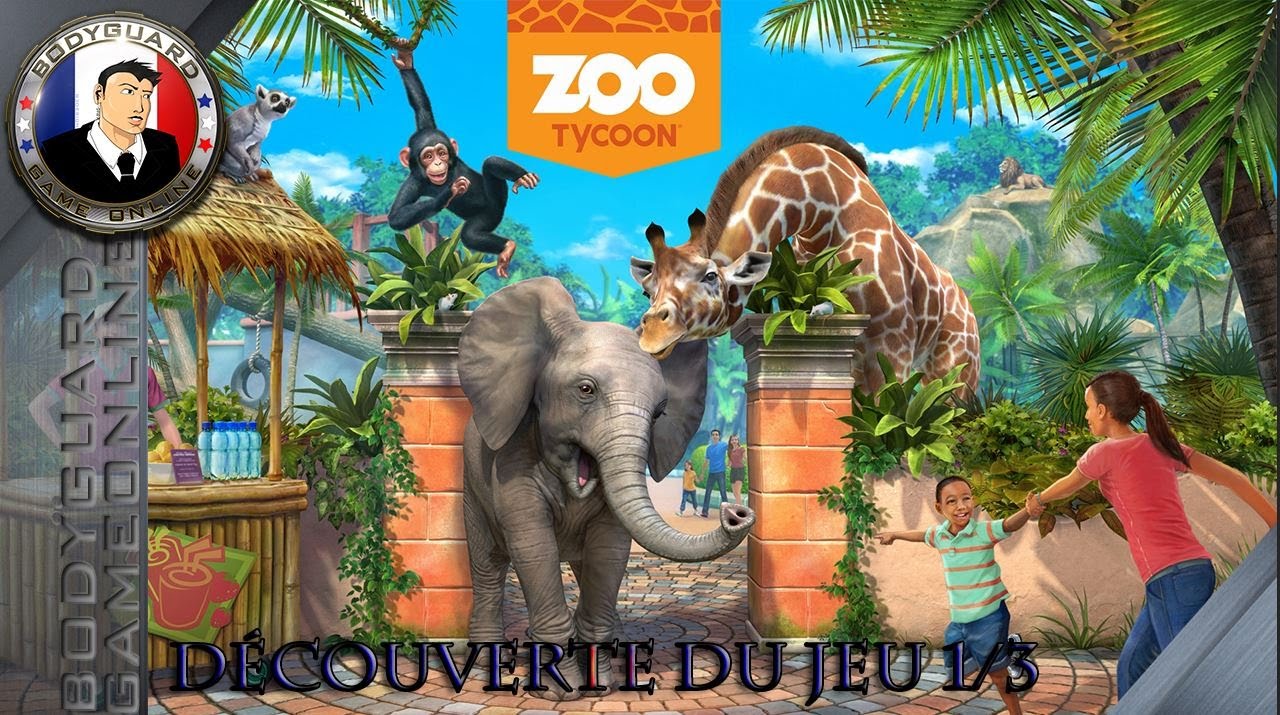 zoo tycoon 3 online