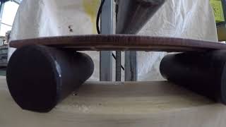 Tile Sample 2 - Three-Point Flexural Test