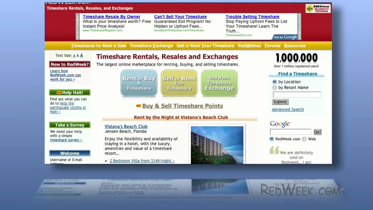 Renting A Timeshare Resort Condo On RedWeek YouTube renting-a-timeshare-resort-condo-on-redweek-youtube