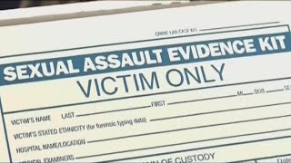 San Francisco DA: Police Used Rape Kit DNA To Arrest Victim In Later Crime