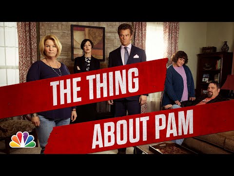 Renée Zellweger Is Pam Hupp | NBC’s The Thing About Pam