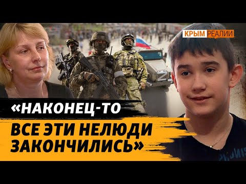 Как семья Бровченко выжила в оккупированном Бердянске. Награда от Зеленского | Крым.Реалии ТВ
