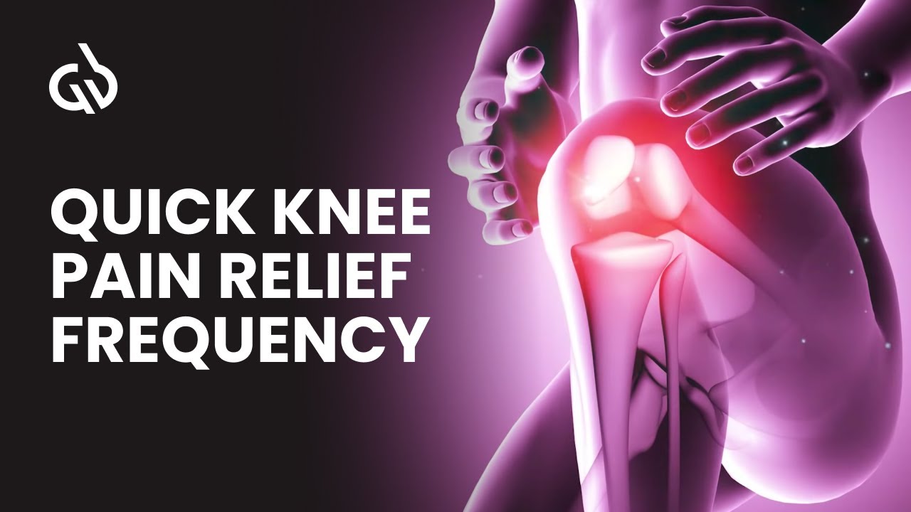 Obejrzyj Knee Pain Relief Music: Binaural Beats with Knee Pain Healing Frequency w YouTube Obejrzyj Knee Pain Relief Music: Binaural Beats with Knee Pain Healing Frequency w YouTube