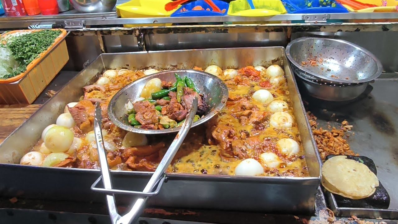 Para tacos y antonitos vénganse los domingos a Tangamandapio Michoacán @cotidiano399 