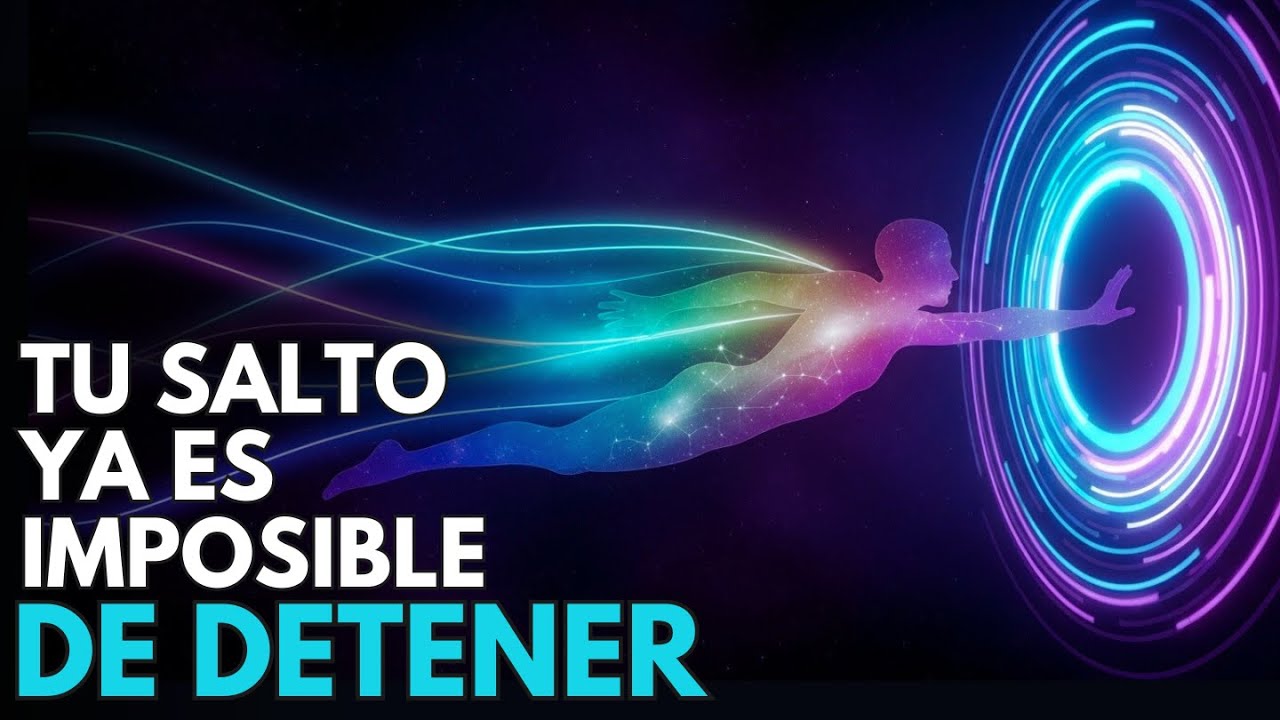 Cómo Hacer Que Tu Salto Cuántico Sea Inevitable