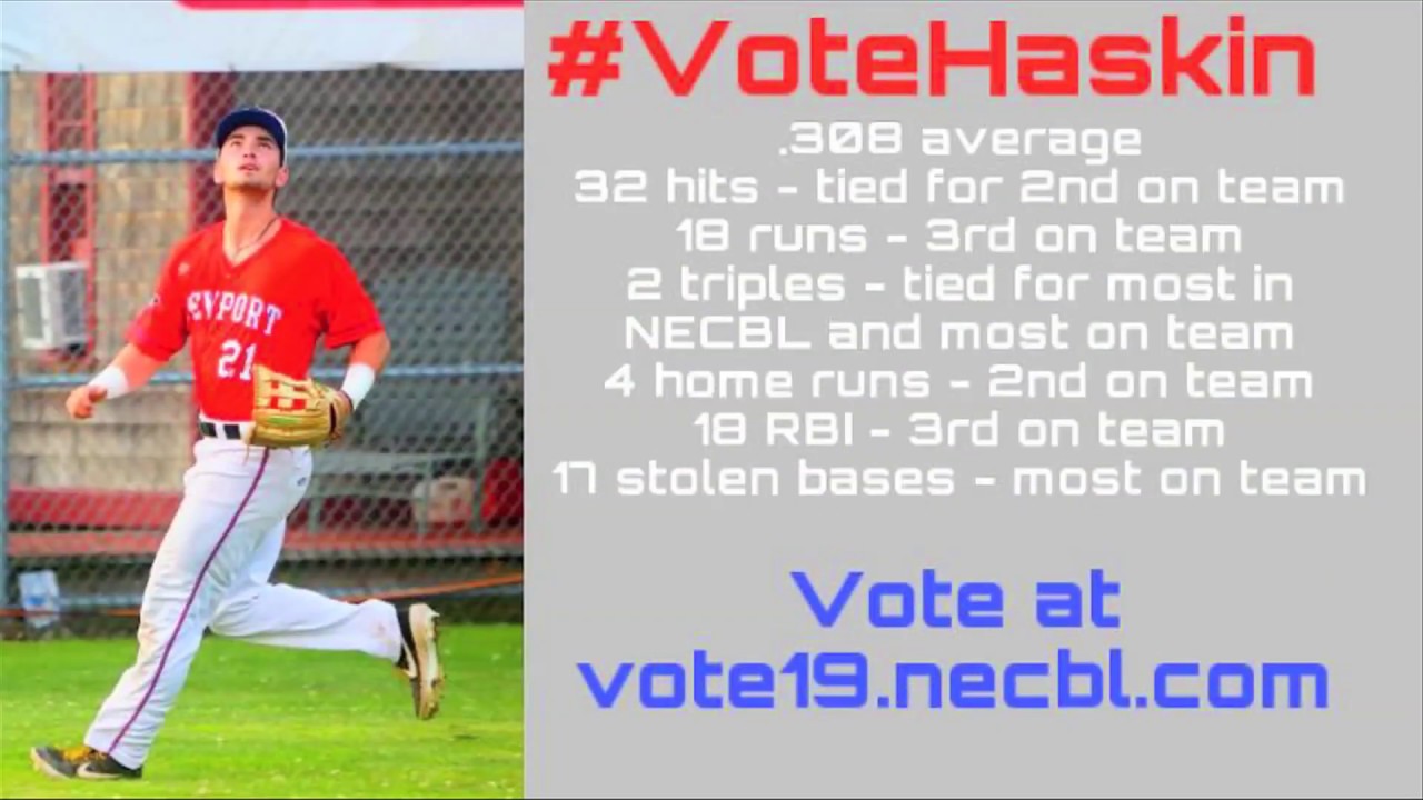 #VoteHaskin