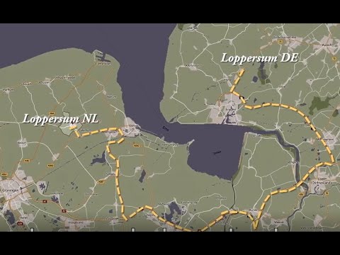 Loppersum und Loppersum: Was haben die niederländischen und deutschen Namensvetter gemeinsam?