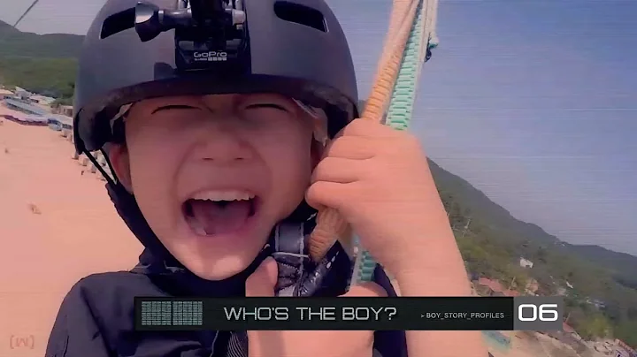 [ENG] BOY STORY - Who's The Boy 06 ( Shu Yang)