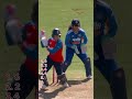 Big performance with bat and ball v India 👌🏏