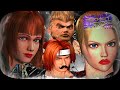 Team battle  paul  nina  anna  hwoarang  very hard tekken tag tournament 4k 60 fps