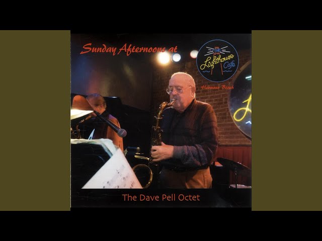 The Dave Pell Octet - Paris in the Spring