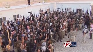 Obama to launch airstrikes in Syria for first time
