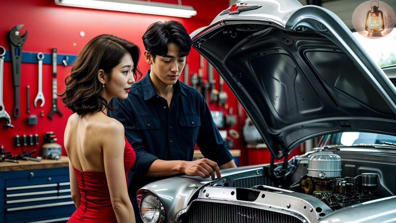 모두가 포기한 순간, 호주에서 한 사람이 스타트업 차량을 살리자 현장은 침묵했다