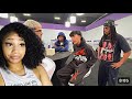 HE ON TIMING 😳Ray PRESSES N3on About Kai Cenat At Mr Beast Streamer Event| REACTION 