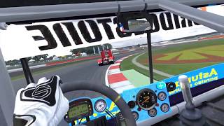 Racing Formula Truck For The FIRST TIME | Assetto Corsa VR Gameplay screenshot 1