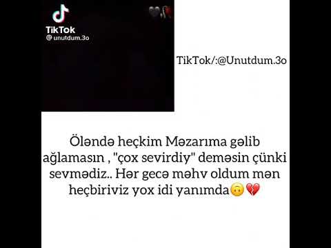 😏💔Whatsapp status üçün video🙃💔