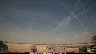 13th May 2016 time-lapse, Irlam