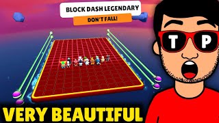New Block Dash Legendary's Design Is So Beautiful | TUFMAN PLAYZ.
