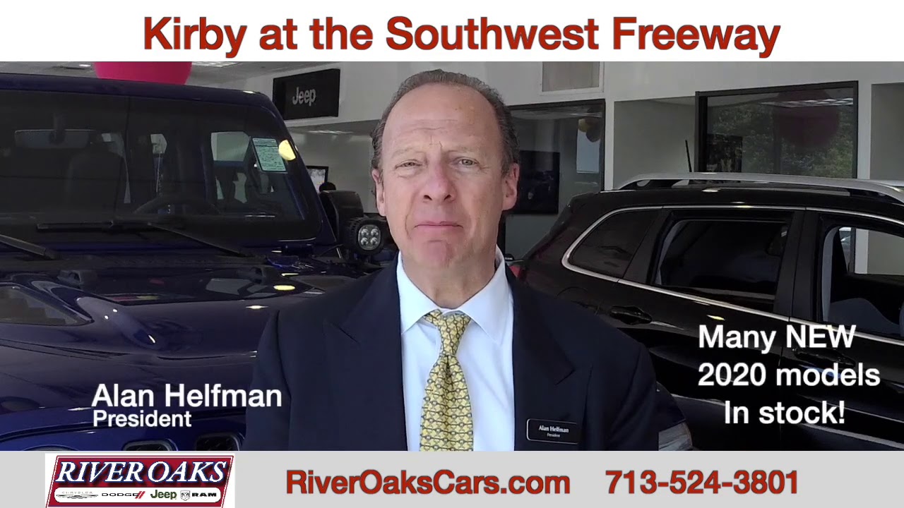 # 1 Jeep Dealer TX | River Oaks Chrysler Jeep Dodge Ram, Houston TX