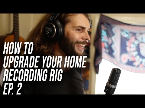 Upgrade Your Home Studio with JBL, AKG and Soundcraft: Episode 2