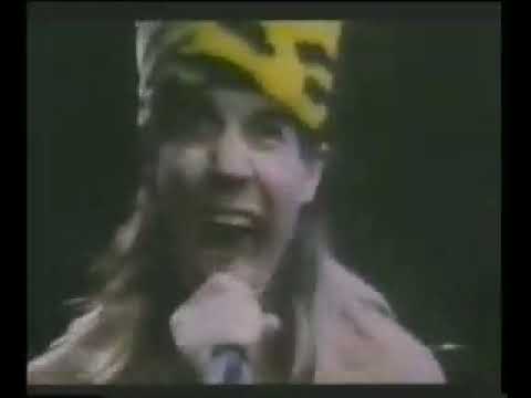 Red Hot Chili Peppers Jungle Man Video