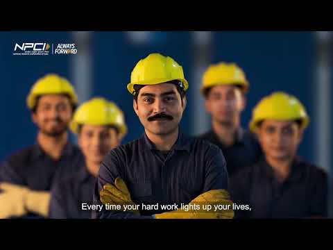 NPCI | Building India’s Digital Payment Future with Tech that’s Always Forward - video from NPCI