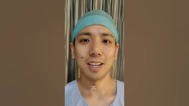 Top signs of a bowel obstruction. #doctor #surgeon #SBO #bowel