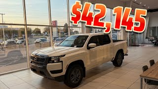 I walked into a Nissan dealership Nissan Dealership In Waldorf Md