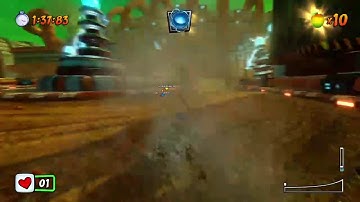 CTR League Battlemode week 2