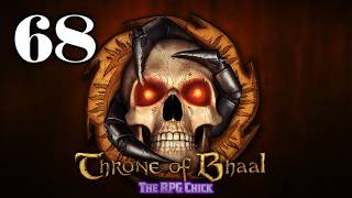 Lets Play Baldurs Gate II EE: Throne of Bhaal (Blind), Part 68: Be Wary of the Woodcutter...