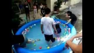 K4J-VBS 2012 Outdoor Games