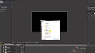 How to replace missing Textures on After Effect