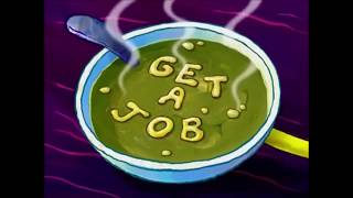 SpongeBob: Buchstaben Suppe