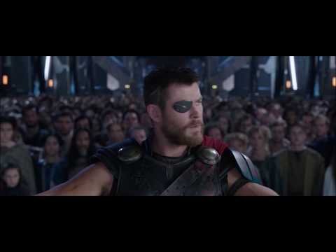 Thor Ragnarok - King of Asgard|Ending Scene