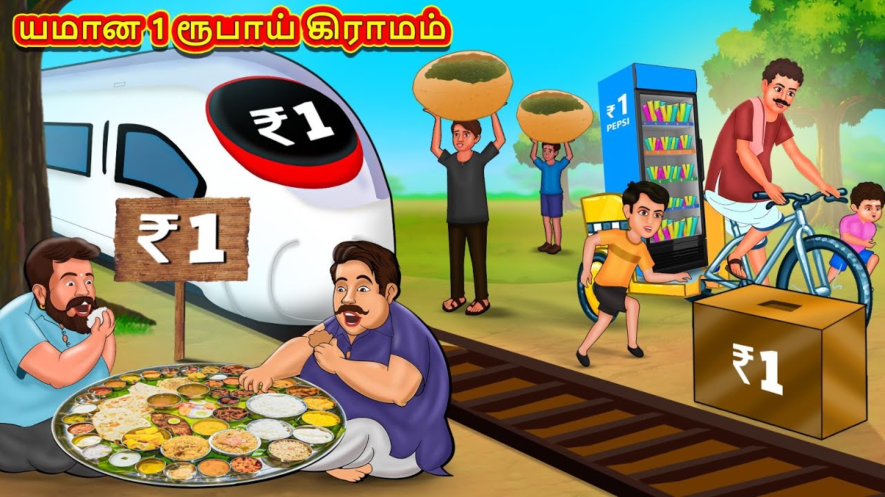 யமான 1 ரூபாய் கிராமம் | Latest Tamil Stories | தமிழ் கதைகள் | Tamil Kathai | Stories In Tamil
