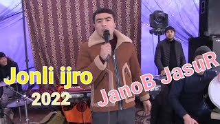 JanoB JasuR - Yig'lagan men bo'ldim #Kosonsoy #2021 Yig'ladim #JanoB_Media